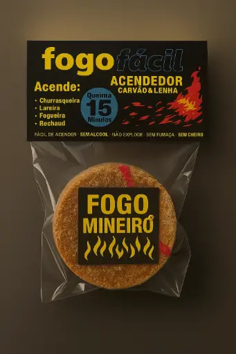 Acendedor Premium (200 unid)