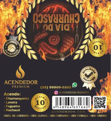 Criação de Arte para Rótulo